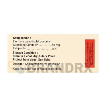 Fertogard 50 mg Healing Pharma