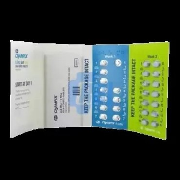 Champix Starter Pack Pfizer