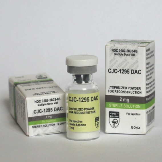CJC-1295 DAC Pharmaceutical