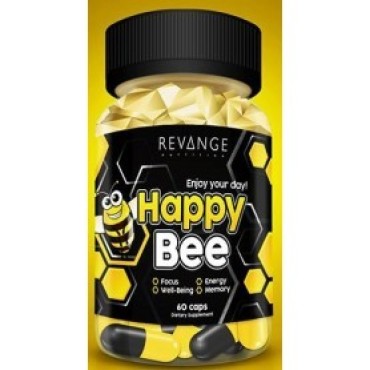 Revange Nutrition - Happy Bee 60 kapsul Revange Nutrition