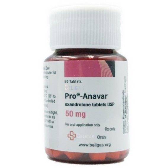 Anavar 50 Beligas